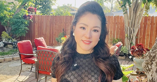 Danh hài Thúy Nga U50 ngày càng gợi cảm, sống bình yên trong nhà vườn triệu đô