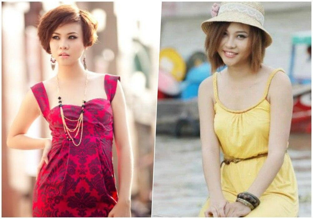 Phản ứng 2 con Đàm Thu Trang khi xem ảnh mẹ thời còn phèn