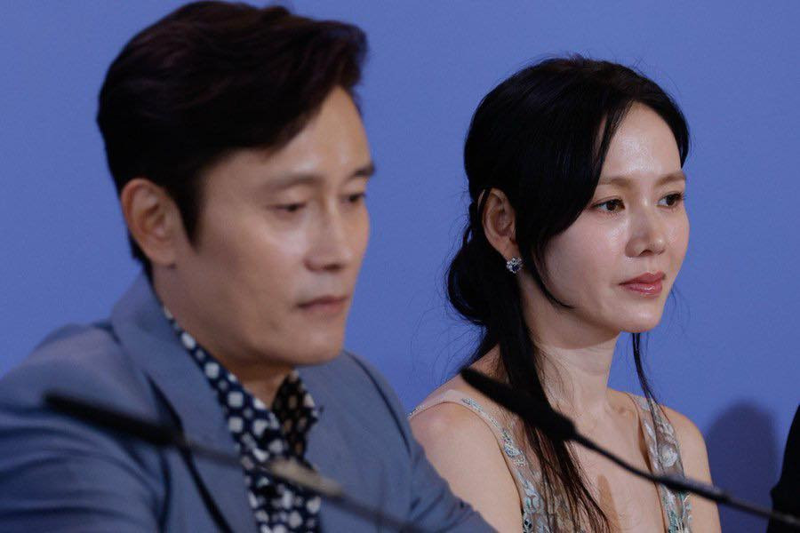 Shock trước nhan sắc Son Ye Jin Làn da lão hóa đuôi mắt lộ rõ nếp nhăn