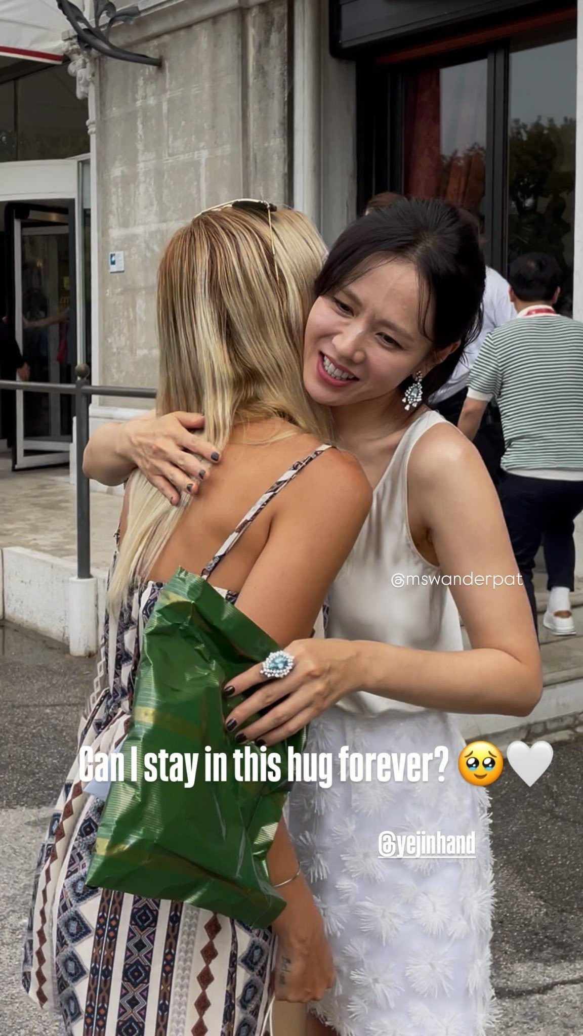 Shock trước nhan sắc Son Ye Jin Làn da lão hóa đuôi mắt lộ rõ nếp nhăn