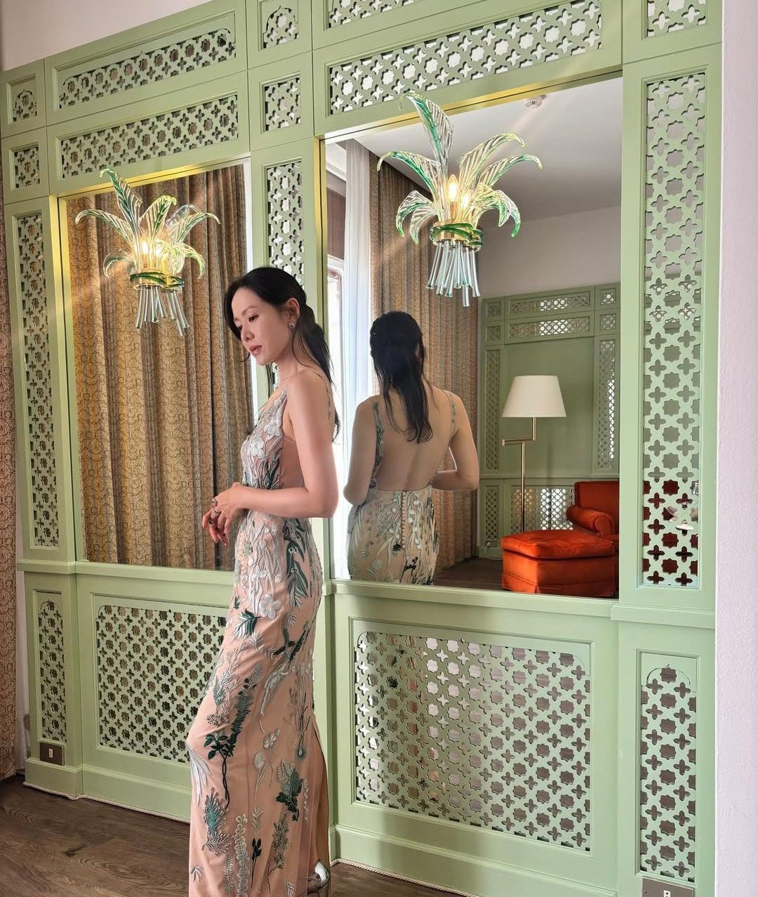 Shock trước nhan sắc Son Ye Jin Làn da lão hóa đuôi mắt lộ rõ nếp nhăn