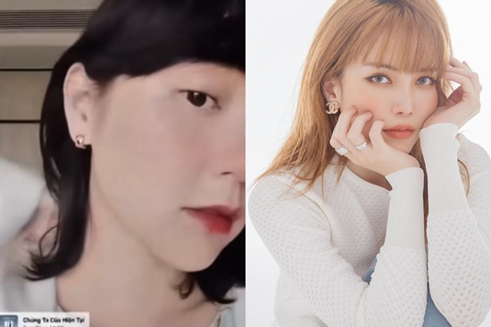 2 lần 'đụng hàng' hoa tai Chanel của Hải Tú và Thiều Bảo Trâm