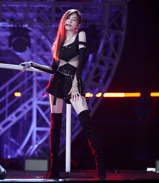 5 bí quyết giúp nữ thần xứ Đài Vương Tâm Lăng rạng rỡ tuổi 42