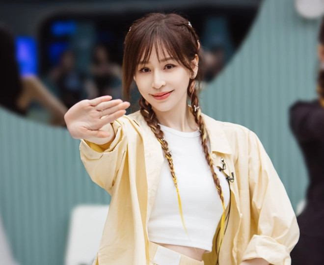 5 bí quyết giúp nữ thần xứ Đài Vương Tâm Lăng rạng rỡ tuổi 42