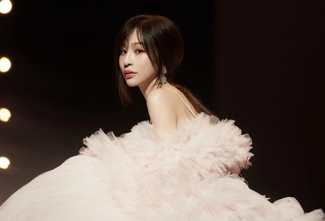 5 bí quyết giúp nữ thần xứ Đài Vương Tâm Lăng rạng rỡ tuổi 42