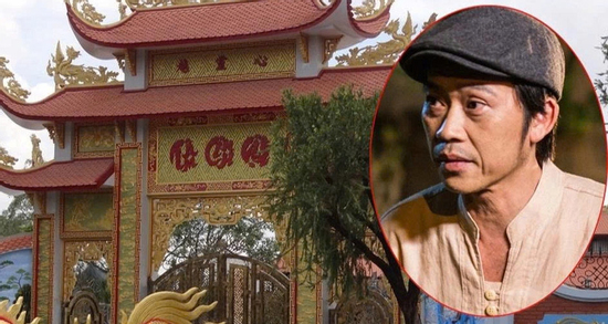 Ai sẽ tiếp quản Đền thờ Tổ trăm tỷ rộng 7.000m2 của Hoài Linh?