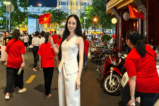 Hoa hậu Việt một thời vướng lao lý: U40 bán hàng online, sống lạc quan, chưa muốn lấy chồng