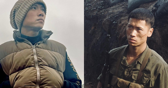 Hoàng Long - Sen trong phim 'Mưa đỏ': Gương mặt quen thuộc trên phim giờ vàng, đời thực kín tiếng