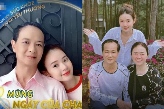 Midu gây chú ý khi để lộ gia đình toàn quân nhân đúng dịp 2/9