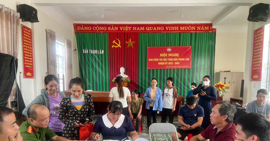 Món quà 100 nghìn đồng ấm lòng người dân vùng cao trong Tết Độc lập