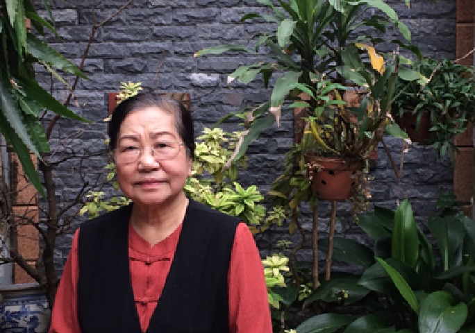 Nữ NSND hát ở Hội nghị Paris, được Bác Hồ khen ngợi: 83 tuổi vẫn khỏe mạnh, minh mẫn- Ảnh 4.