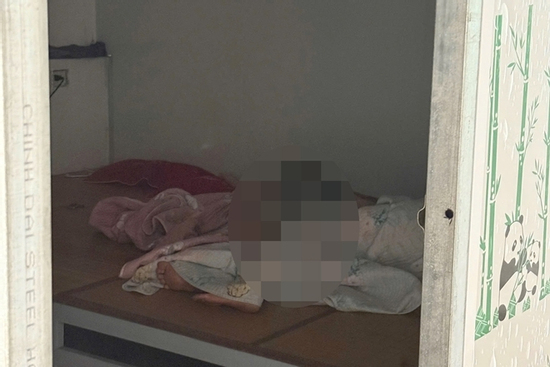 Phát hiện hai cháu nhỏ tử vong tại khu trọ ở Hưng Yên