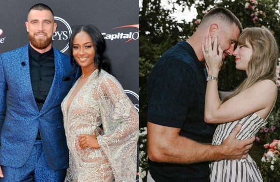 Thái độ tình cũ Travis Kelce ra sao khi Taylor Swift được cầu hôn?