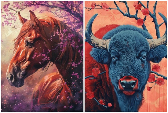 Tử vi 12 con giáp thứ Hai ngày 1/9/2025: Quý nhân mở lộc, tình tiền song hỷ