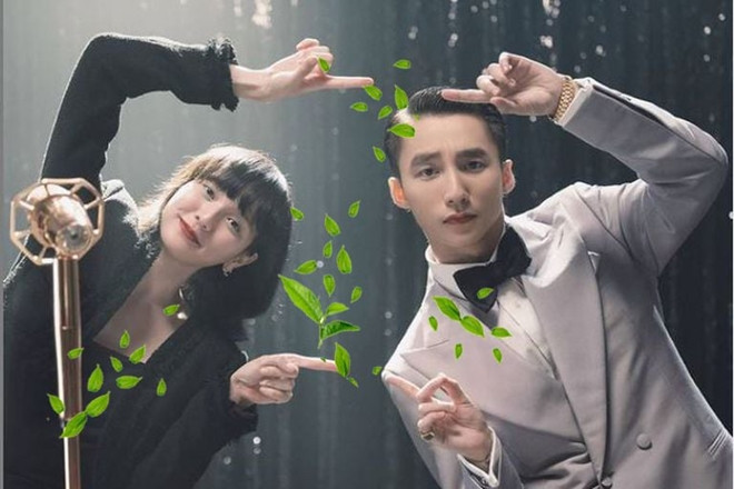 Celeb of the Week Sơn Tùng MTP bị réo tên trong “bộ tiểu thuyết tình ái