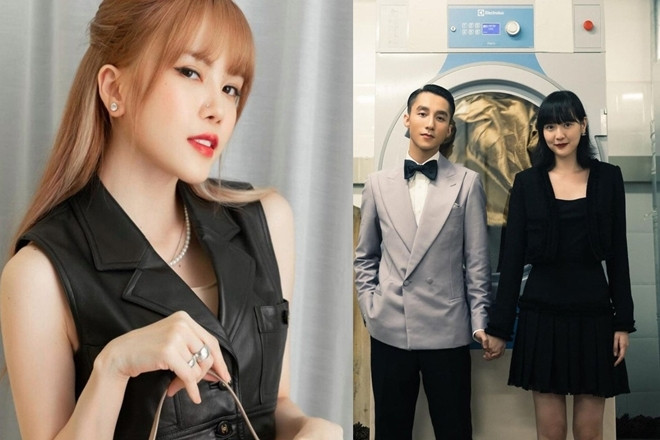 Celeb of the Week: Sơn Tùng M-TP bị réo tên trong 'bộ tiểu thuyết tình ái'