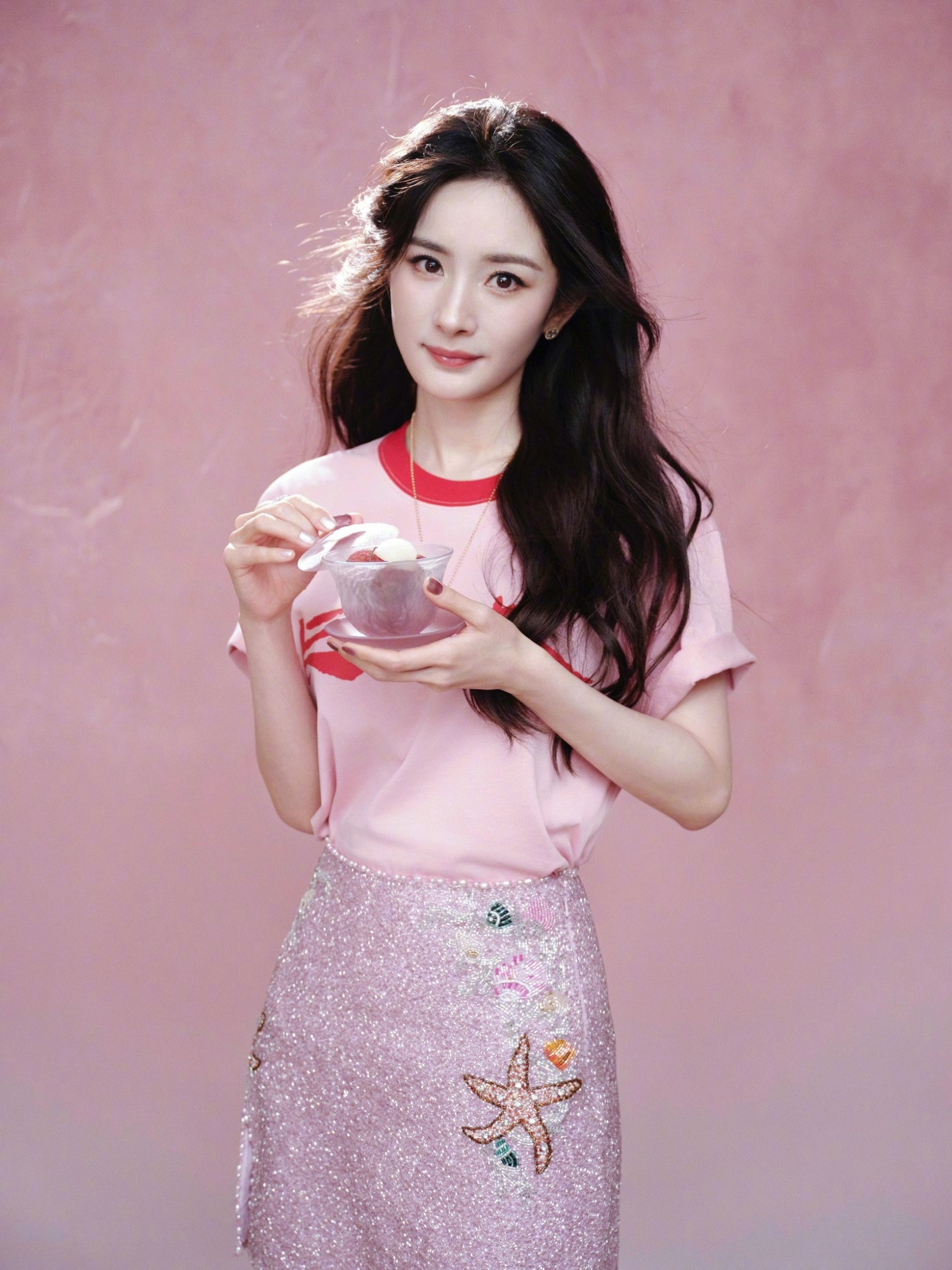 Giữa lúc Triệu Lộ Tư đang đứng trước nguy cơ mất sự nghiệp, phát ngôn của Dương Mịch 'gây sốt' - Ảnh 3