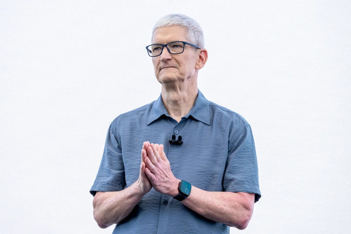 Tim Cook: Thật khó tưởng tượng một thế giới không có iPhone