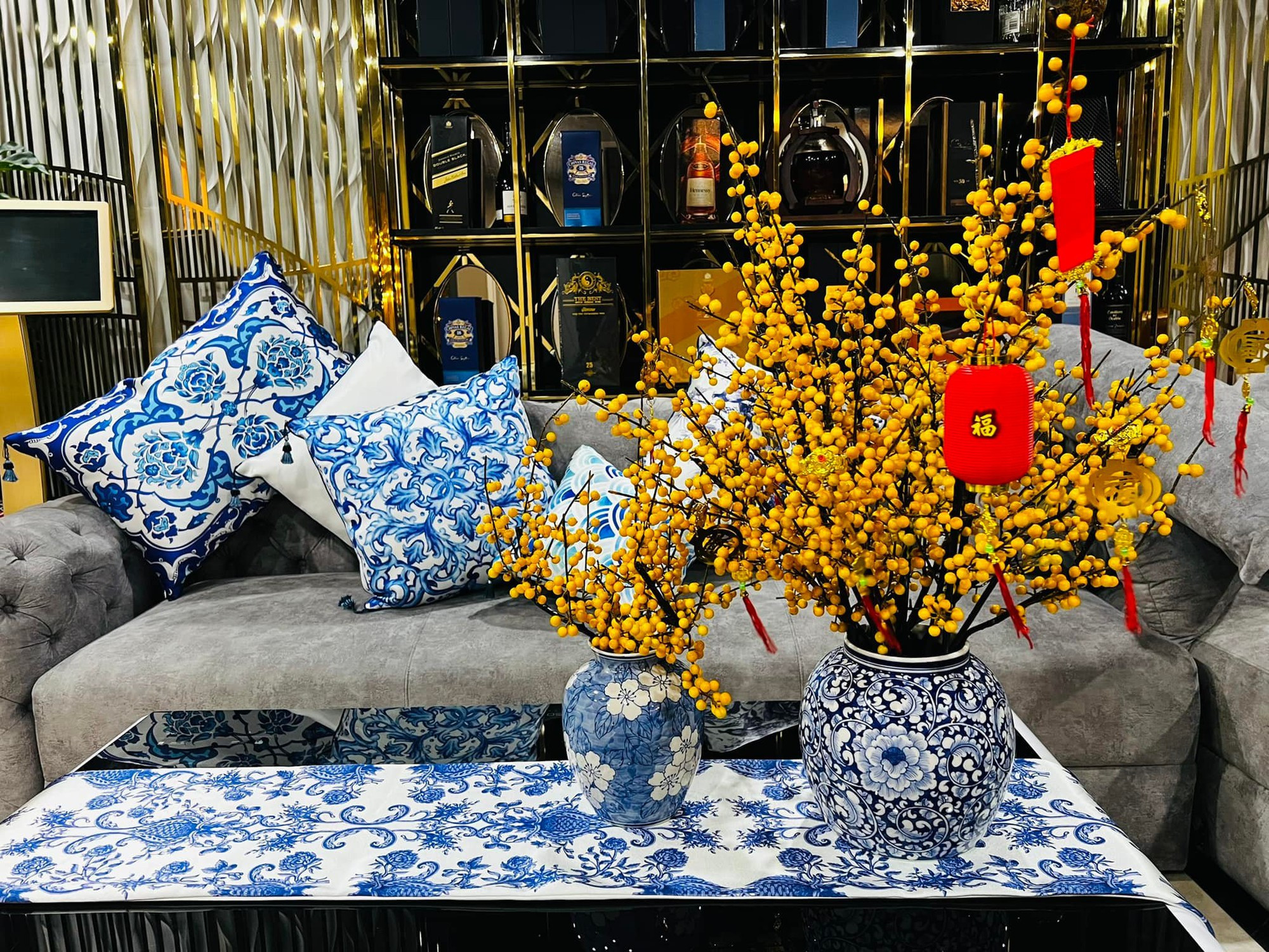 Mẹ đơn thân giàu có nhất nhì showbiz, bình yên viên mãn bên con gái nhỏ trong biệt thự bề thế- Ảnh 5.