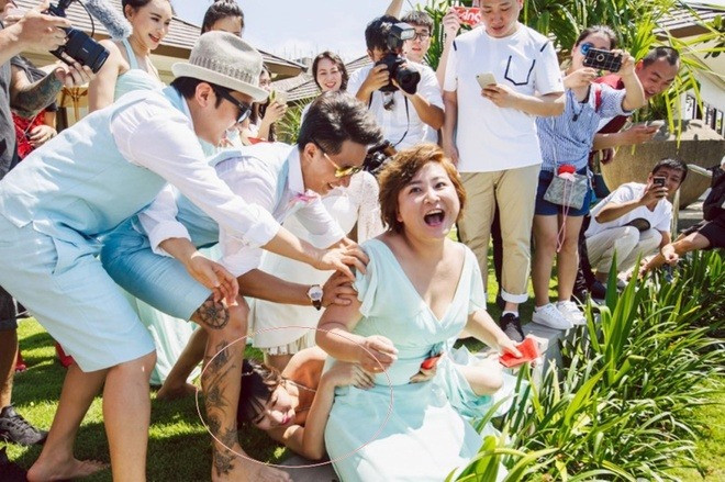 Mỹ nhân siêu vòng một của showbiz Hoa ngữ được minh oan