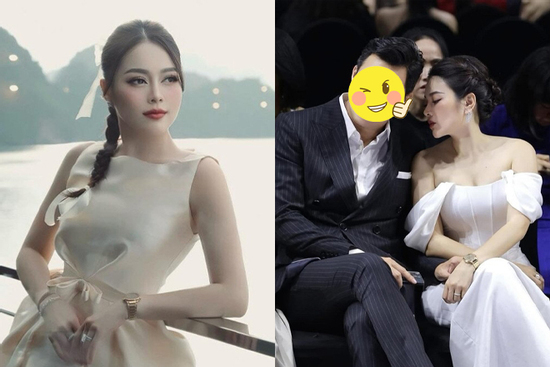 Người chồng thứ 3 của Hằng Túi thân thế không phải dạng vừa: Doanh nhân giàu có, ngoại hình điển trai