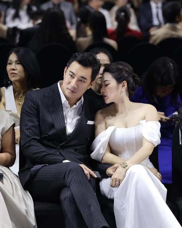 Thân thế không vừa về chồng thứ 3 của Hằng Túi Doanh nhân giàu có ngoại hình điển trai