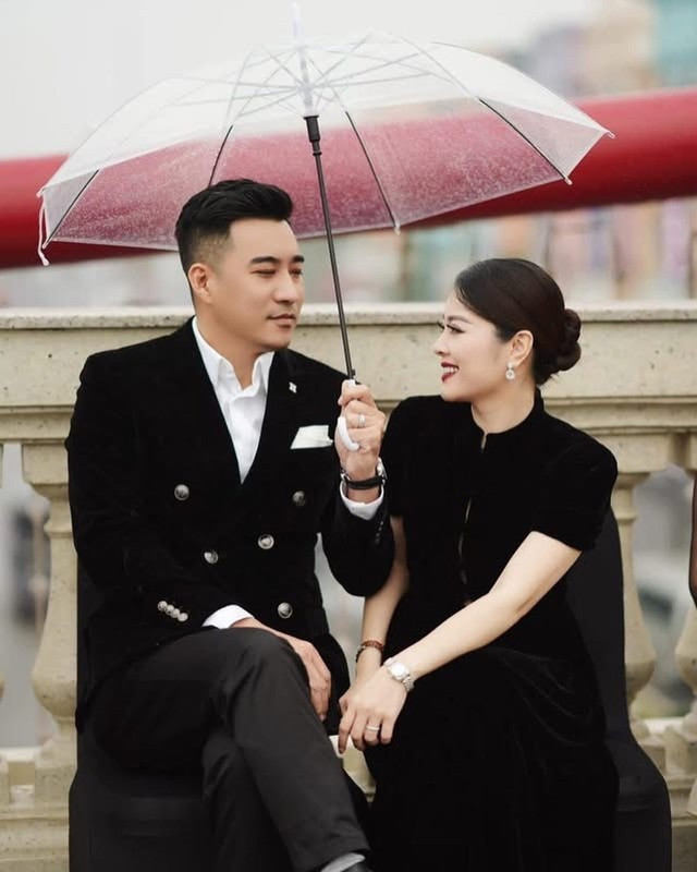 Thân thế không vừa về chồng thứ 3 của Hằng Túi Doanh nhân giàu có ngoại hình điển trai