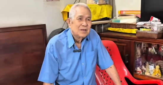 Xót xa hoàn cảnh nghệ sĩ Hữu Tài ở tuổi 81: Vợ mất đột ngột, suy tim nặng