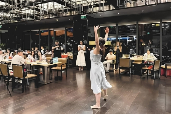 Bên trong tiệc mai mối bí mật chỉ dành cho giới sở hữu tài sản trăm tỷ