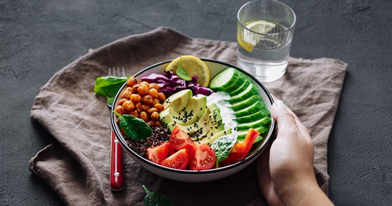 Cách ăn để giảm cân hiệu quả và an toàn