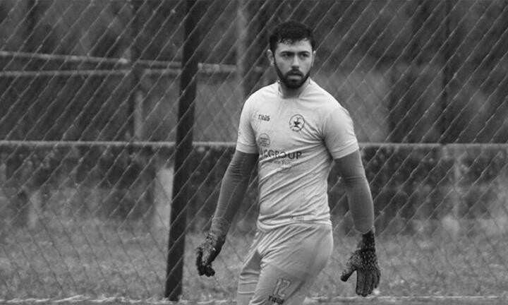 Thủ môn Jeferson Merli