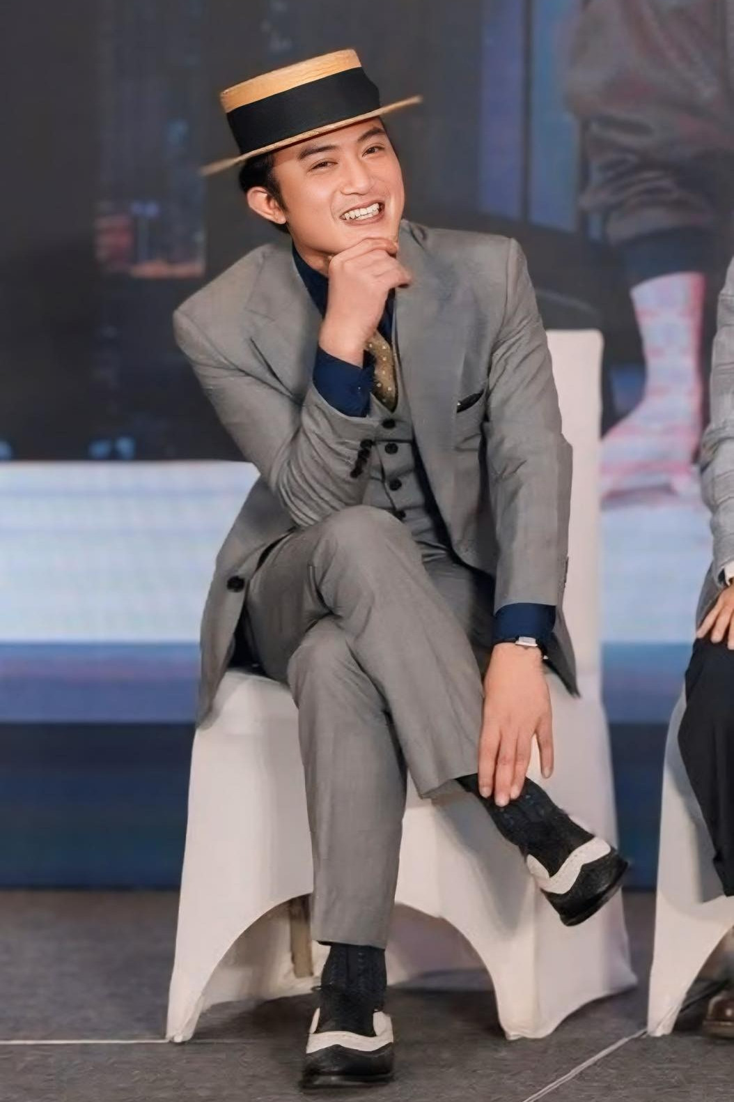 Doãn Quốc Đam bị chê không hợp vai tổng tài