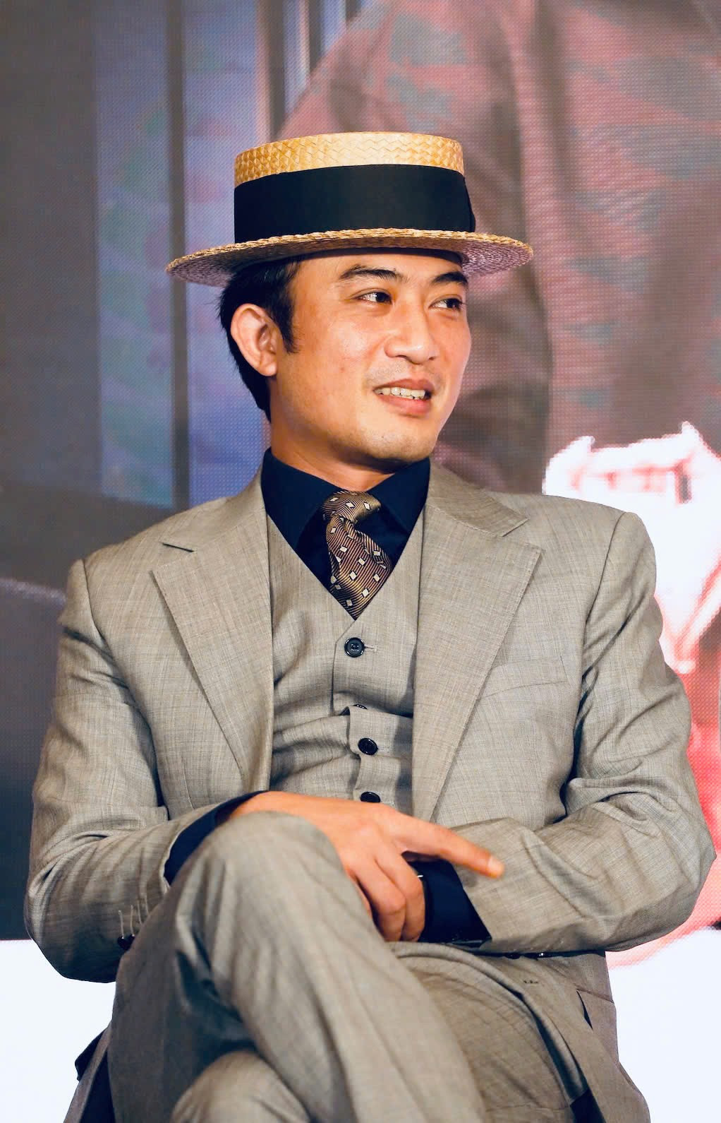 Doãn Quốc Đam bị chê không hợp vai tổng tài