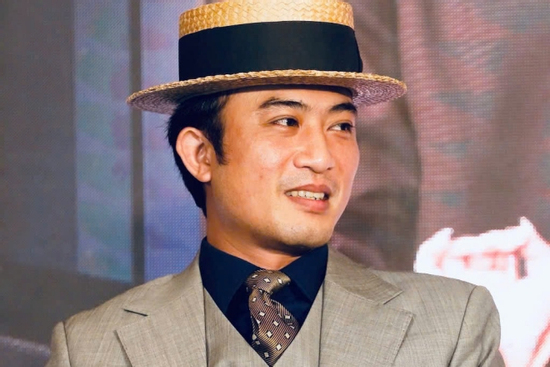 Doãn Quốc Đam bị chê không hợp vai tổng tài