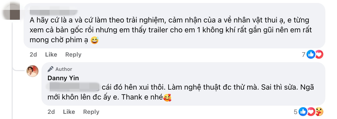 Doãn Quốc Đam bị chê không hợp vai tổng tài