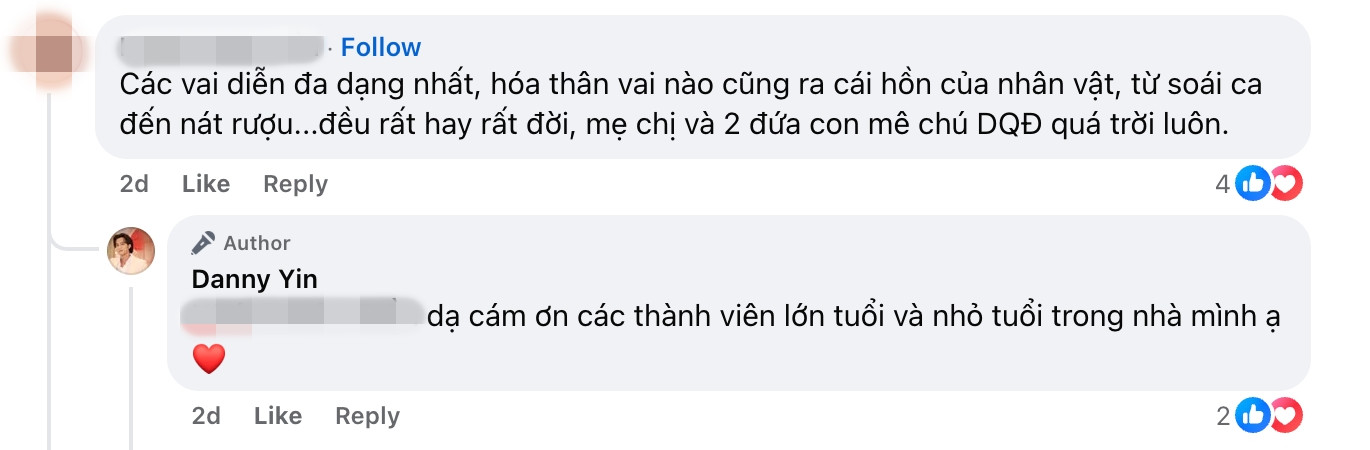 Doãn Quốc Đam bị chê không hợp vai tổng tài