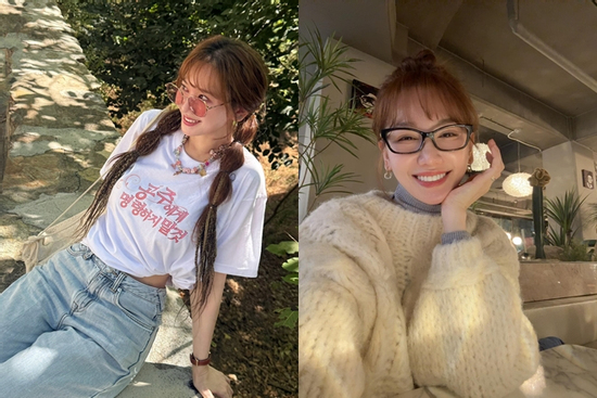 Hari Won lên đồ như teen girl, ai tin nổi đã chạm ngưỡng 40?