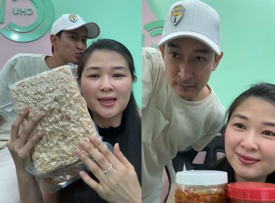 Huy Khánh nói gì trước tin yêu lại vợ cũ Mạc Anh Thư