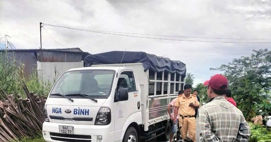 Khởi tố Nguyễn Văn Bảo Trung, tài xế xe tải tông nữ sinh tử vong ở Vĩnh Long