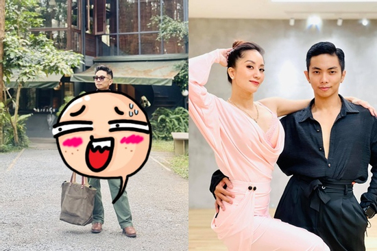 Phan Hiển bị Khánh Thi chê mặc đồ hiệu mà trông phèn hết chỗ nói