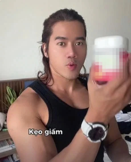 Phản hồi nóng phía Tiktoker Sư Tử Ăn Chay liên quan đến ồn ào quảng cáo kẹo giấm táo