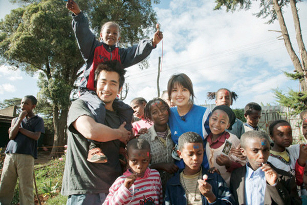 Thực hư chuyện nam tài tử nổi tiếng xứ Hàn là cậu ấm