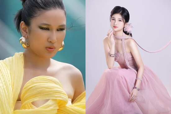Tiktoker Nàng Mơ bị soi nhan sắc thi Vietnam's Next Top Model khác xa ảnh tự đăng