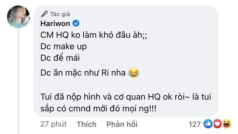 Trợ lý trượt tay để lộ ảnh thẻ của Ngọc Trinh với nhan sắc gây tranh cãi