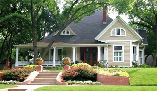 Trồng cây to trước nhà lo ảnh hưởng tiêu cực đến phong thủy, đừng lo, hãy đọc cách hóa giải sau- Ảnh 3.