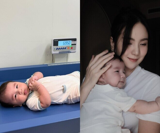 Chồng MC Mai Ngọc bị chụp lén diện mạo thật lộ rõ qua ống kính của vợ