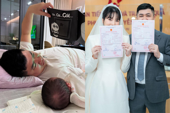 Chồng đại gia MC Mai Ngọc bị chụp lén, diện mạo thật lộ rõ qua ống kính của vợ