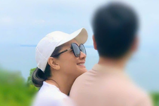 Diễn viên Kiều Trinh công khai bạn trai