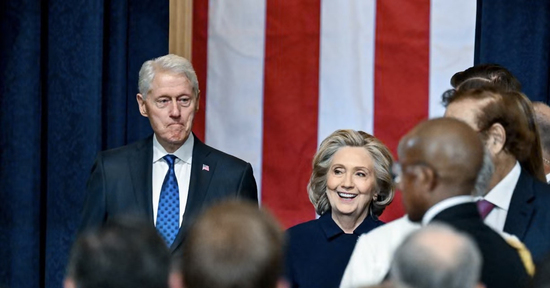 Hạ viện Mỹ triệu tập vợ chồng cựu Tổng thống Bill Clinton