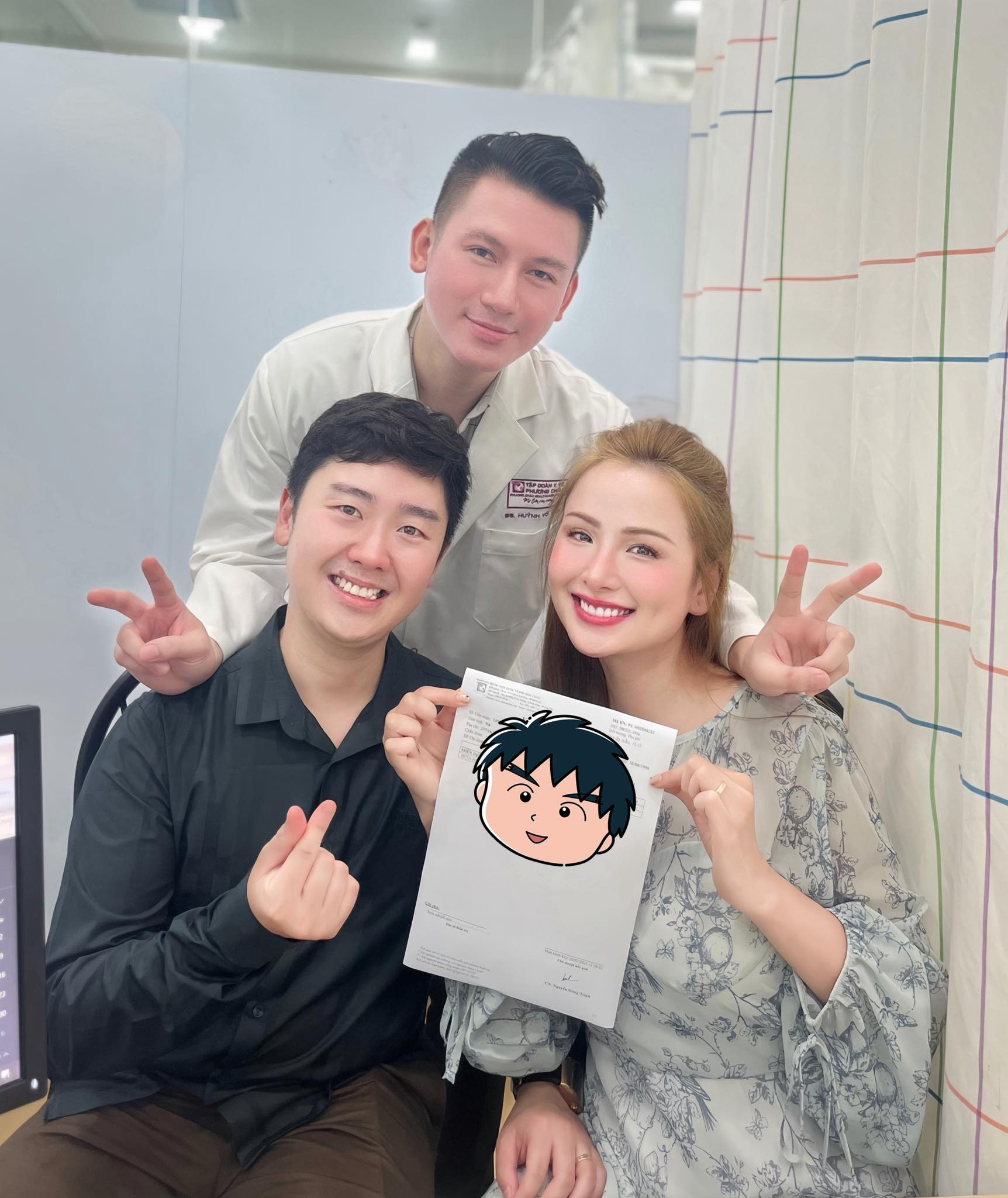 Hoa hậu Diễm Hương mang thai sau khi lấy chồng lần 3